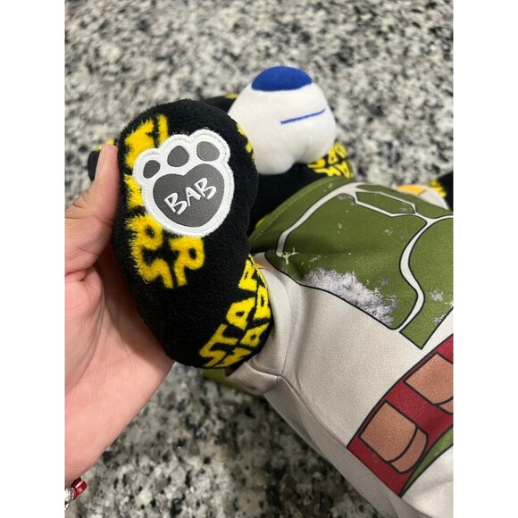 Star Wars Build A Bear Plush - Picture 4 of 8